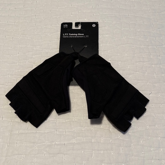 Men’s work out gloves lululemon L/Xl - Picture 2 of 4